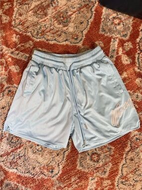Young LA Blue Athletic Shorts